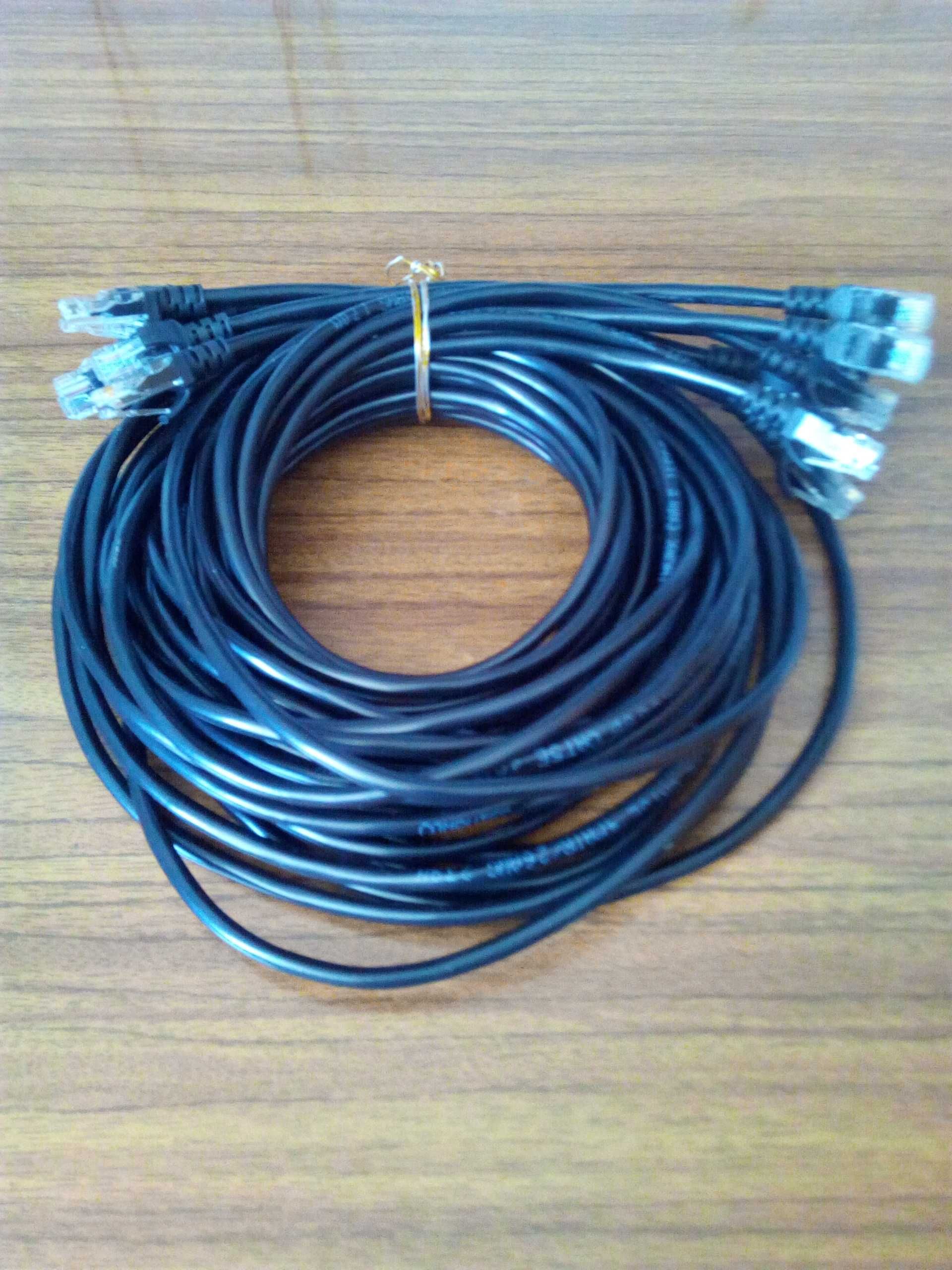 Ethernet-кабель 2 метра, в наличии 8 шт.
