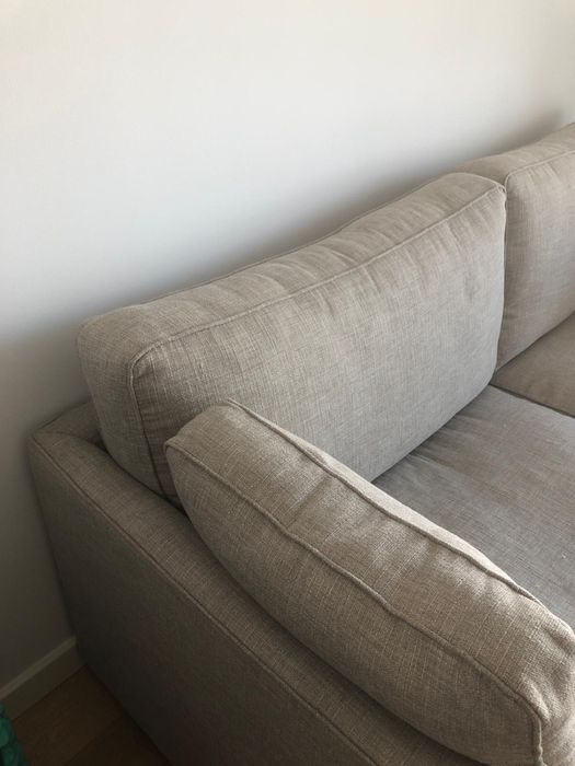 Vendo sofa de 3 pessoas em otimo estado