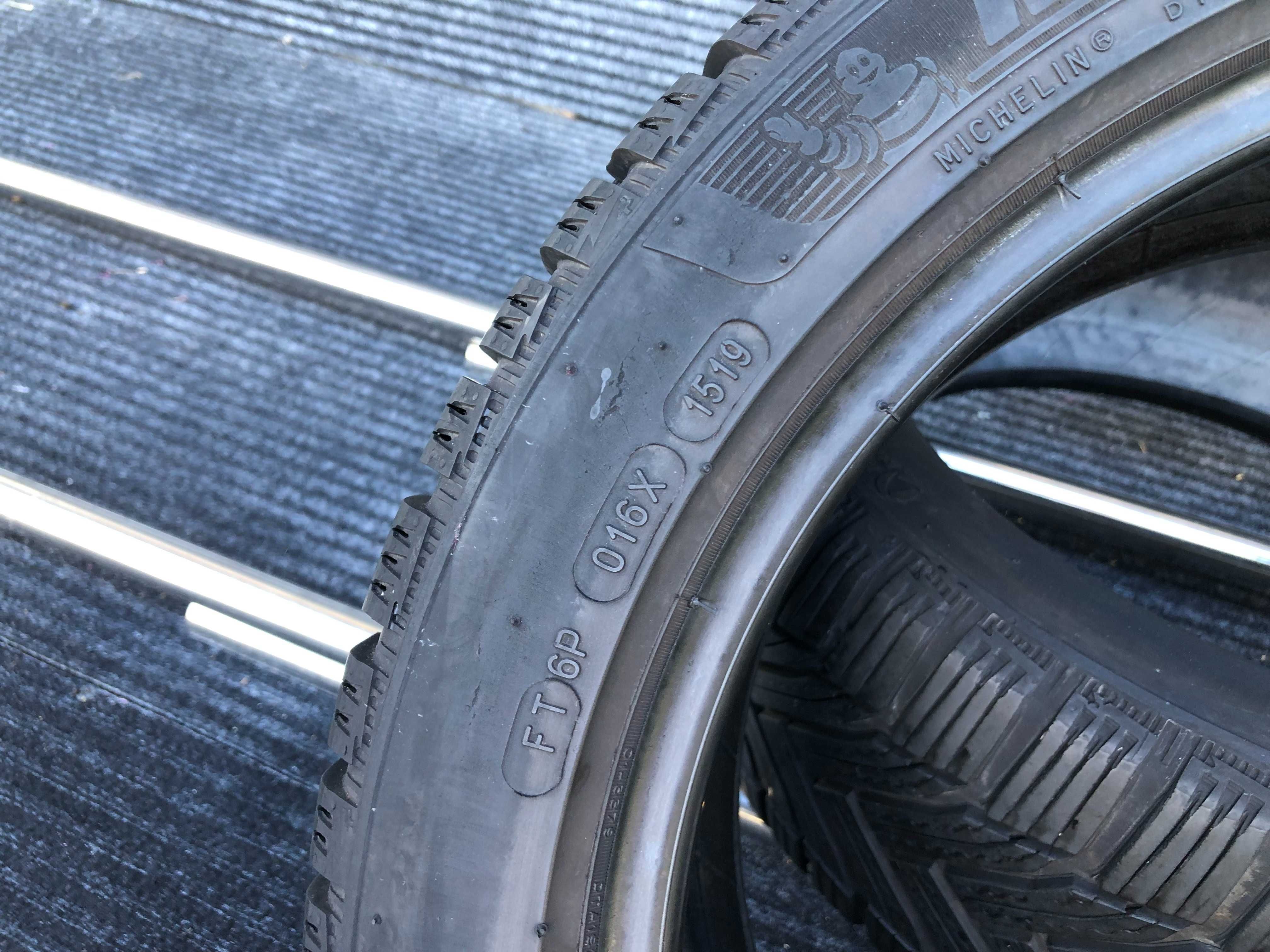 215/45 R16 Michelin Alpin