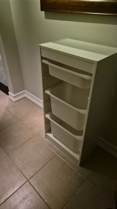 Ikea Trofast stan bdb