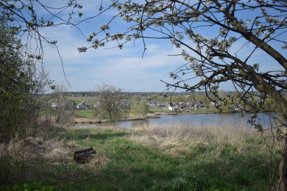 Будинок з прямим виходом до озера! Неймовірний краєвид,затишна локація