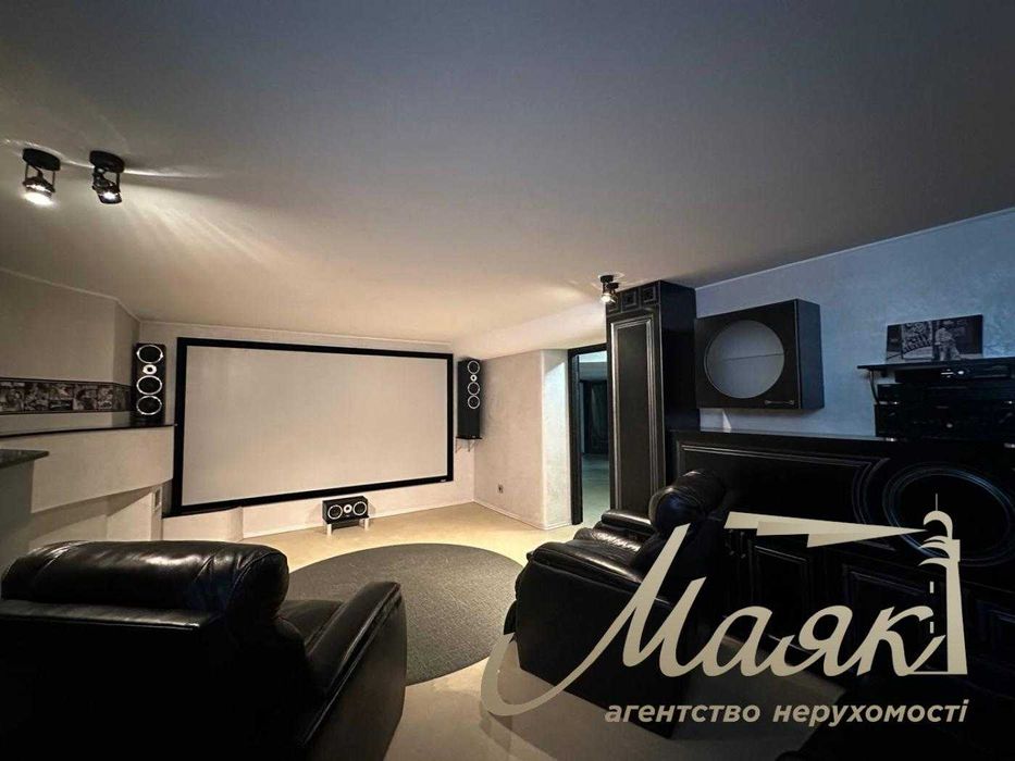 Оренда резиденції з двох будинків на 60 сотках землі в Хуторі Мригі