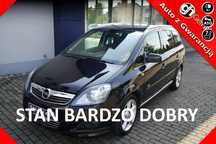 Opel Zafira 1.8 OPC 7osob Xenon Stan b.dobry z Niemiec bezwypadkowy Gwarancja 12mc