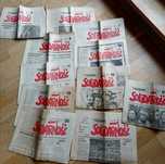 Gazeta Solidarność 1981 rok. 1 sztuka 10 zł