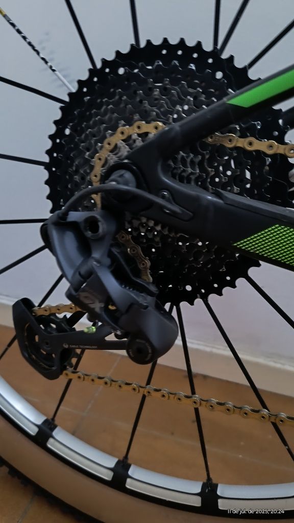 Scott Spark. Vendo ou Troco por bike de Estrada