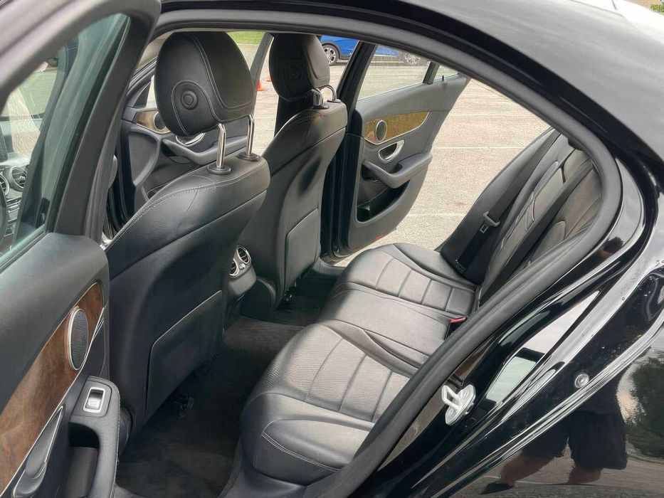 Mercedes-Benz C-Class C 300 4MATIC      2016