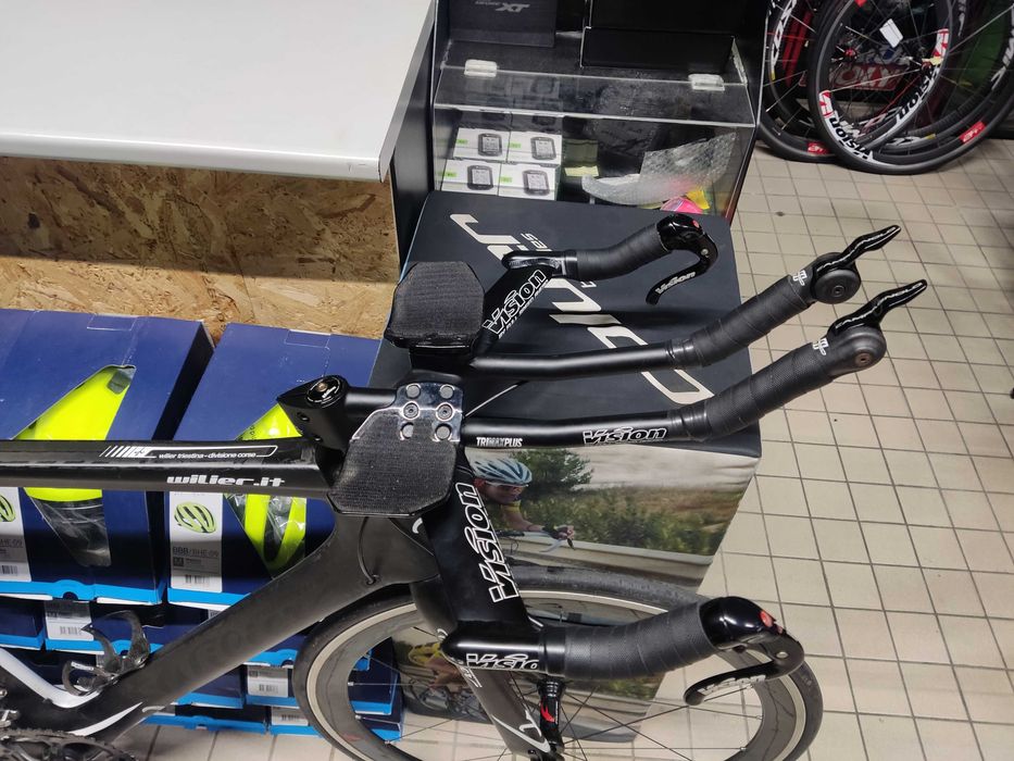 Willer 2x11v carbono contrarrelógio