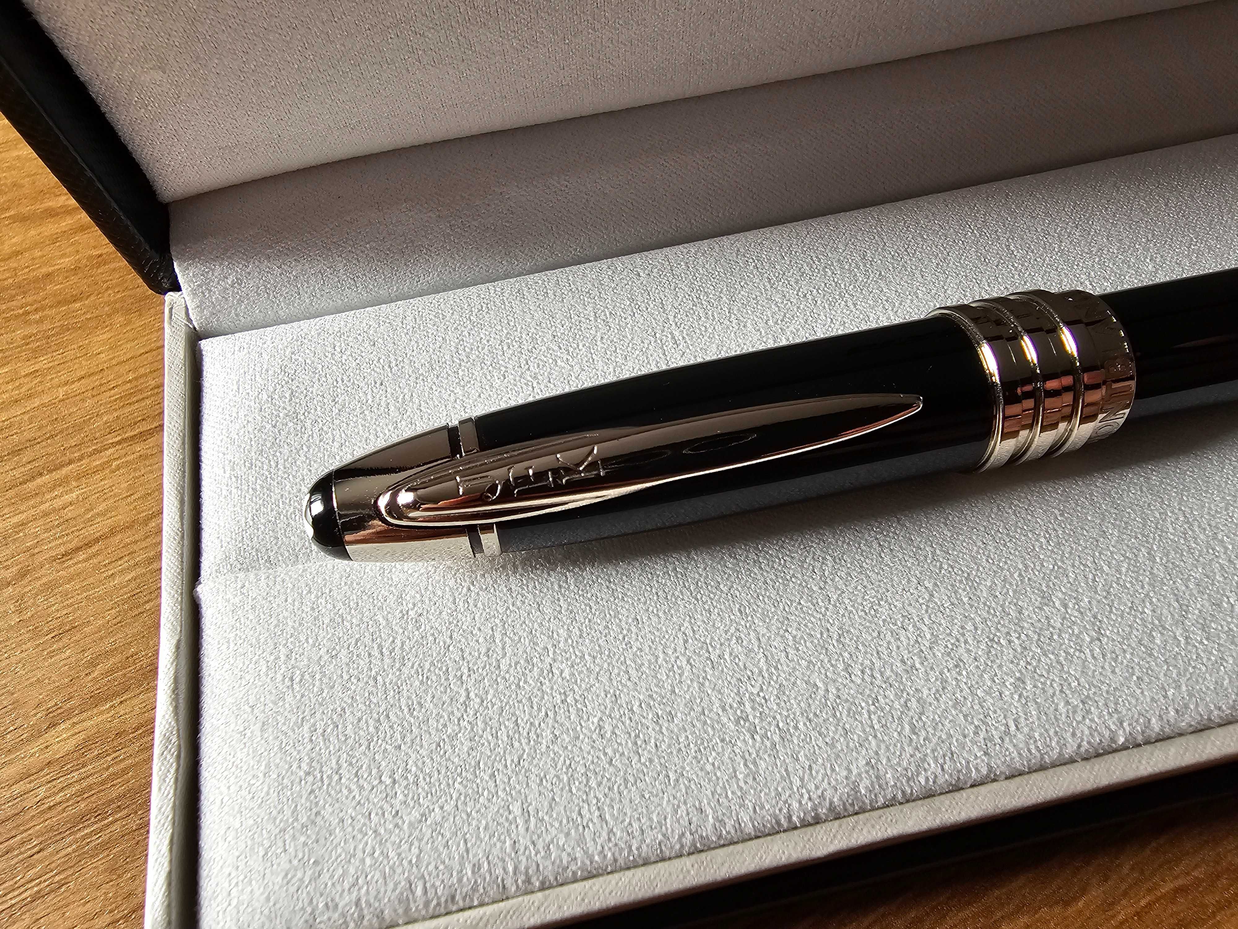 Pióro Wieczne MONTBLANC Great Characters JOHN F. KENNEDY + Etui Siena