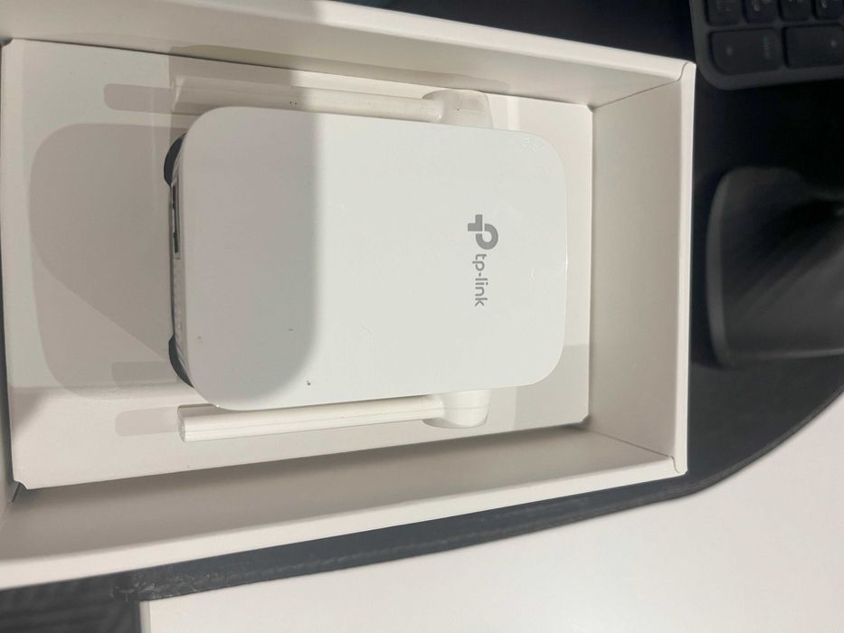 Extensor de Alcance Wifi TP-Link 300Mbps64553038056451121