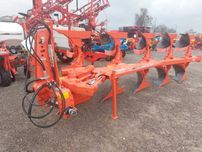 Pług obracalny Kuhn Vari Master 123 5T 5 korpusów