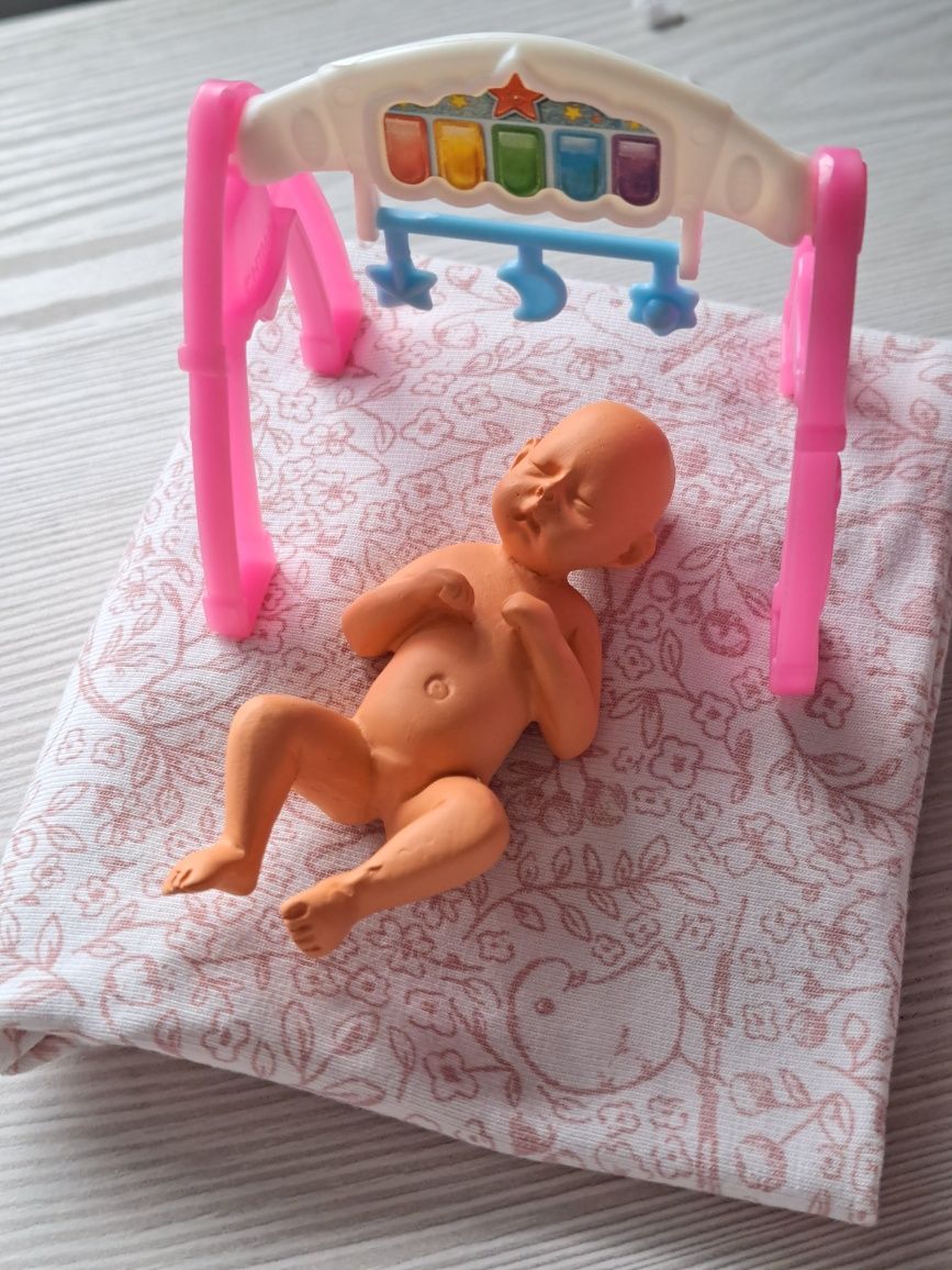 Bobasy Barbie Bliźnięta mini
