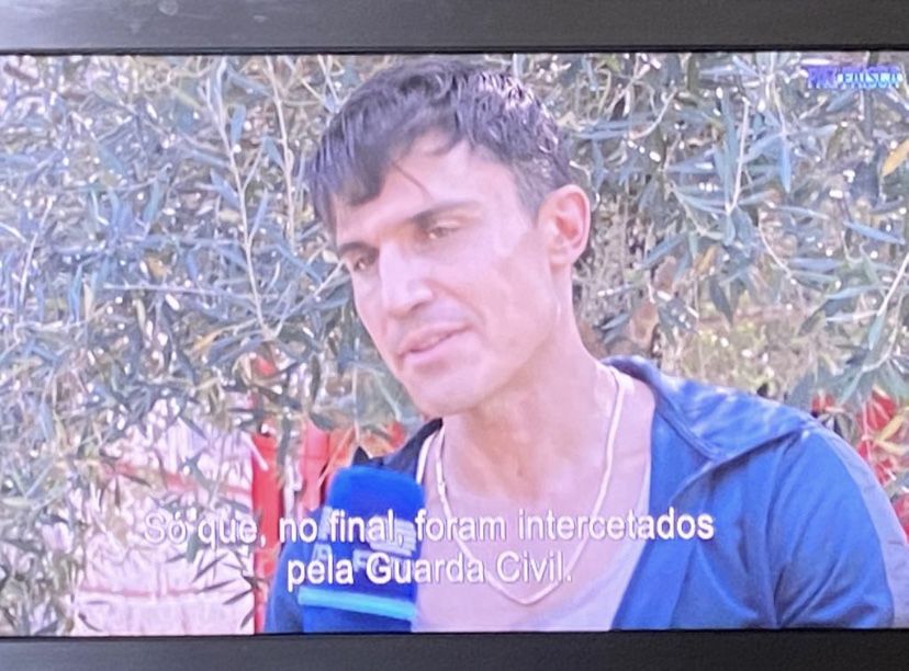 Televisão Sony Bravia 40”