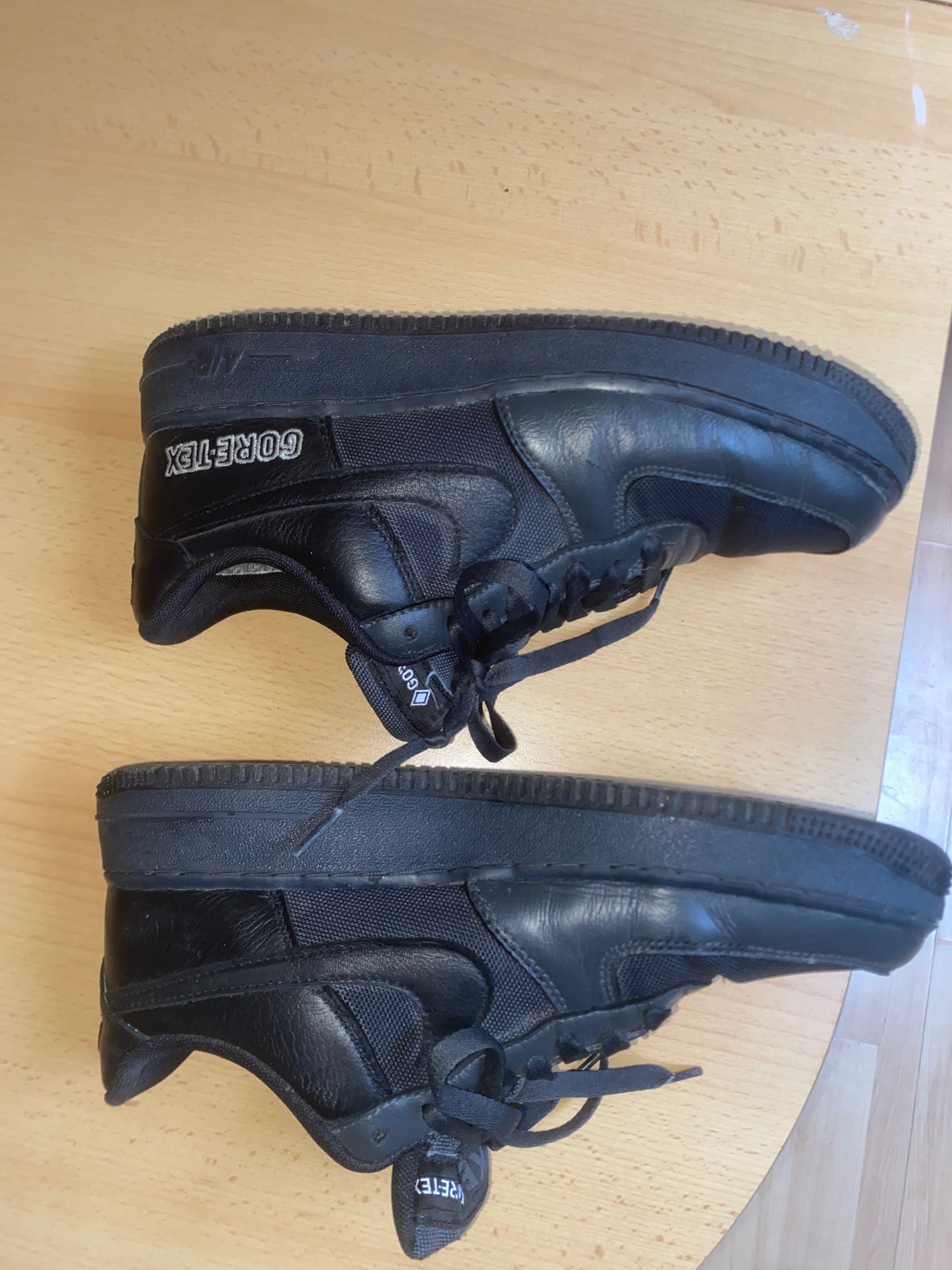 Buty Nike Air force 1 gore tex gtx, y2k