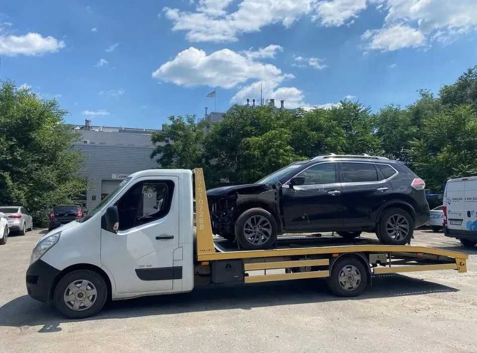 ЗА 30ХВ! Евакуатор Тернопіль лавета, эвакуатор 24/7, автовоз