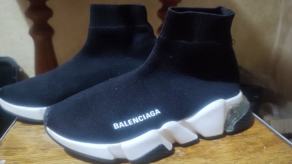 Кросівки , чулки, Balenciaga 36 розмір