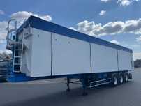 Benalu Optiliner 75m3 ALUMINIOWA OSIE SMB IMPORT FRANCE  Super stan,import Francja