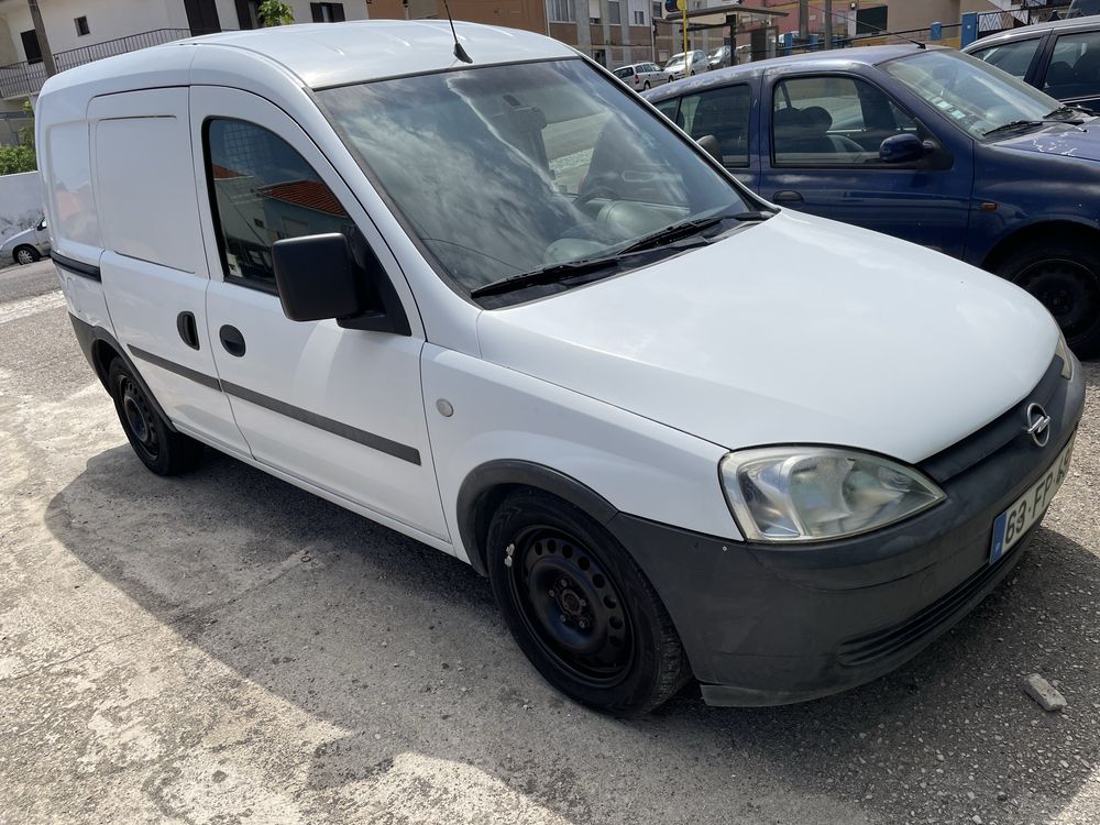 Opel combo 1.7cdti