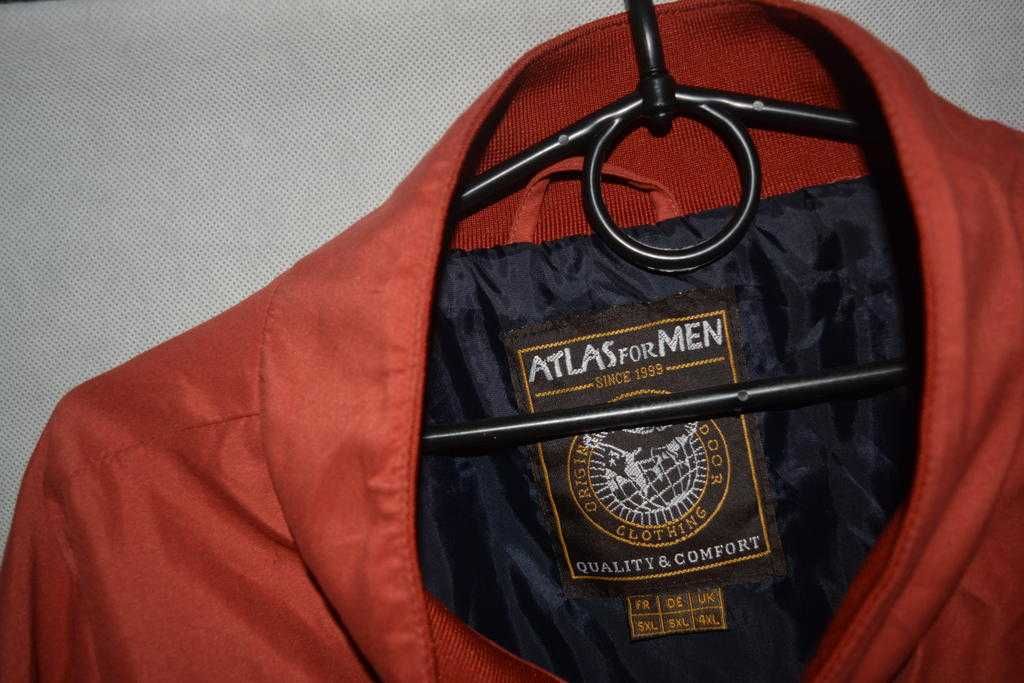 Kurtka wiatrówka Atlas for men 4XL