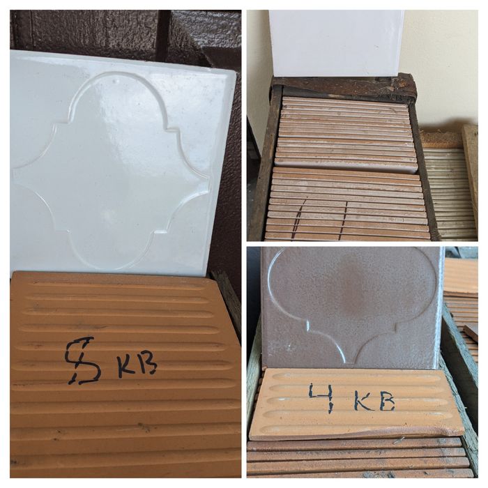 Плитка облицовочная .