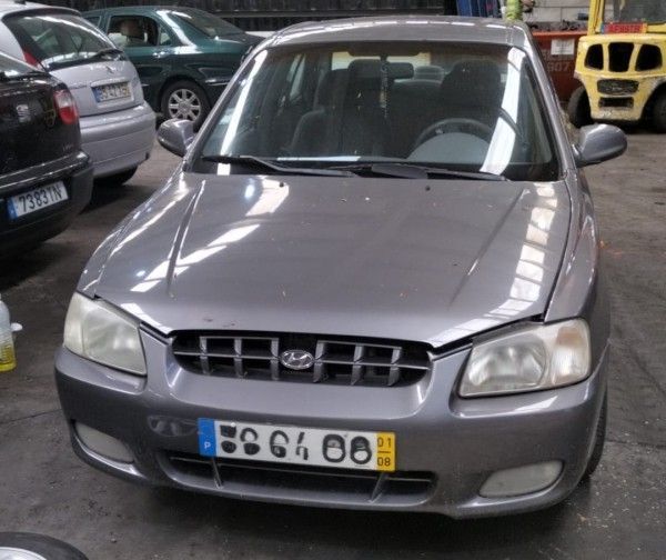 Para Peças Hyundai Accent Ii (Lc)