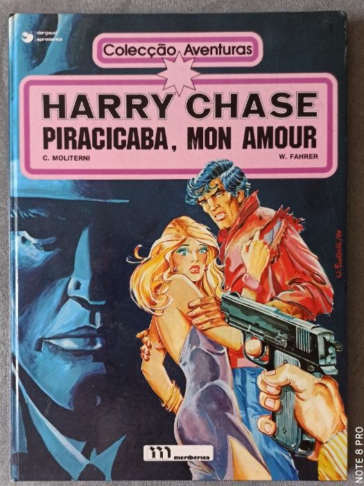 Harry Chase - Piracicaba, mon amour