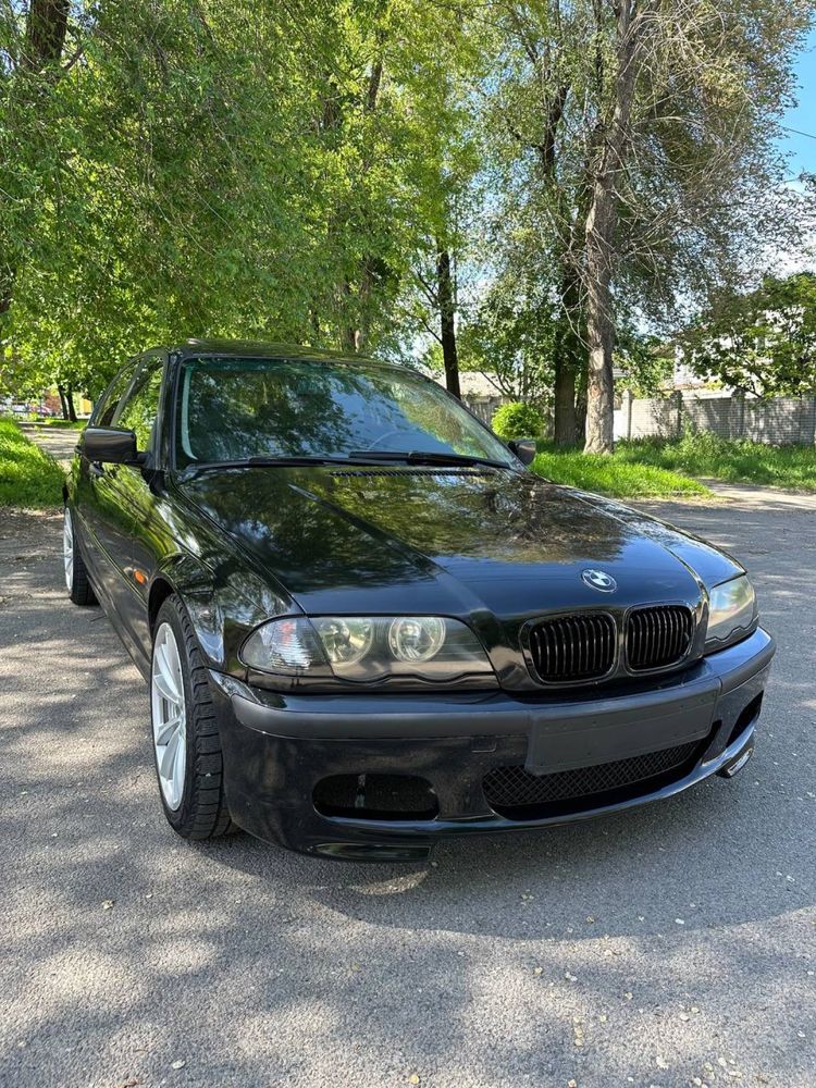 BMW e46 в отличном состоянии
