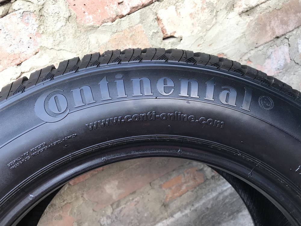 Новий скат Continental 195/65R15 з запаски 1 шт.