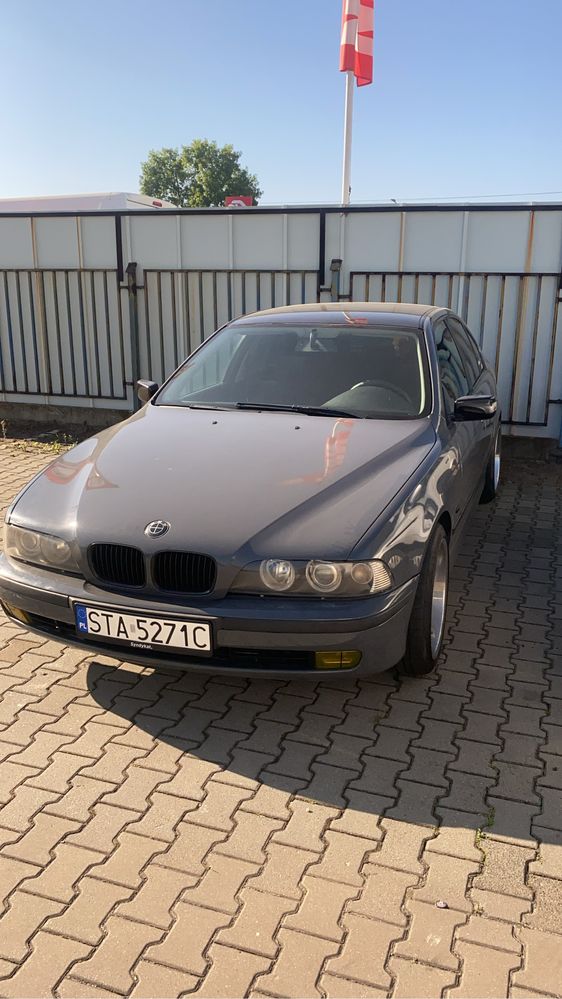 BMW Serii 5 e39 m52b20