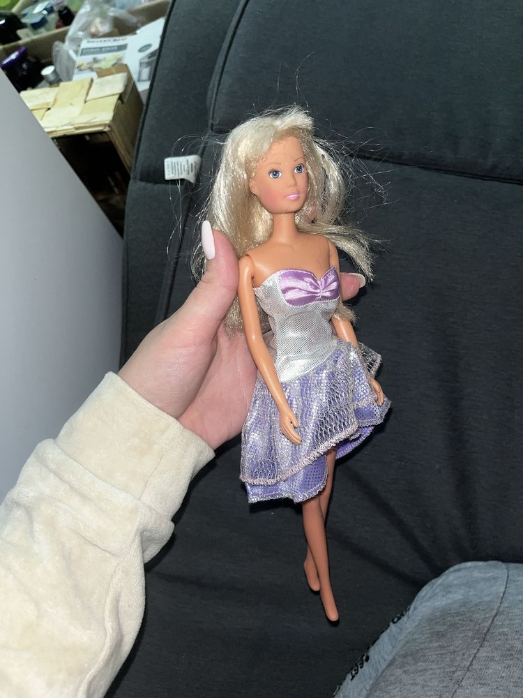 Lalka Barbie blond