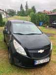 Chevrolet Spark Chevrolet Spark 2012 z założonym LPG