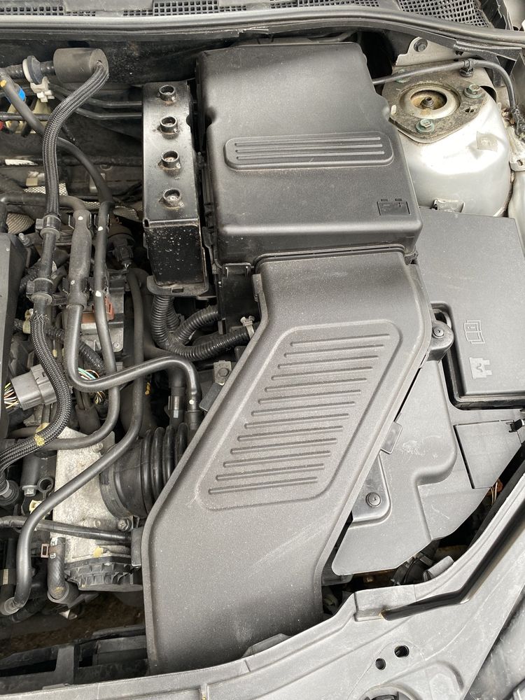 Двигун LF 17 Mazda 3 bk Разборка