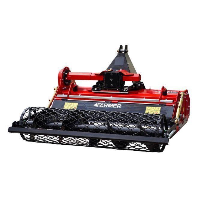 Glebogryzarka separacyjna SB 125 4FARMER -