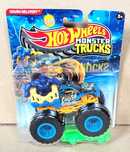 Hot Wheels Monster Trucks 1:64 Crush Delivery