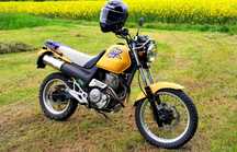Sprzedam Honda SLR 650