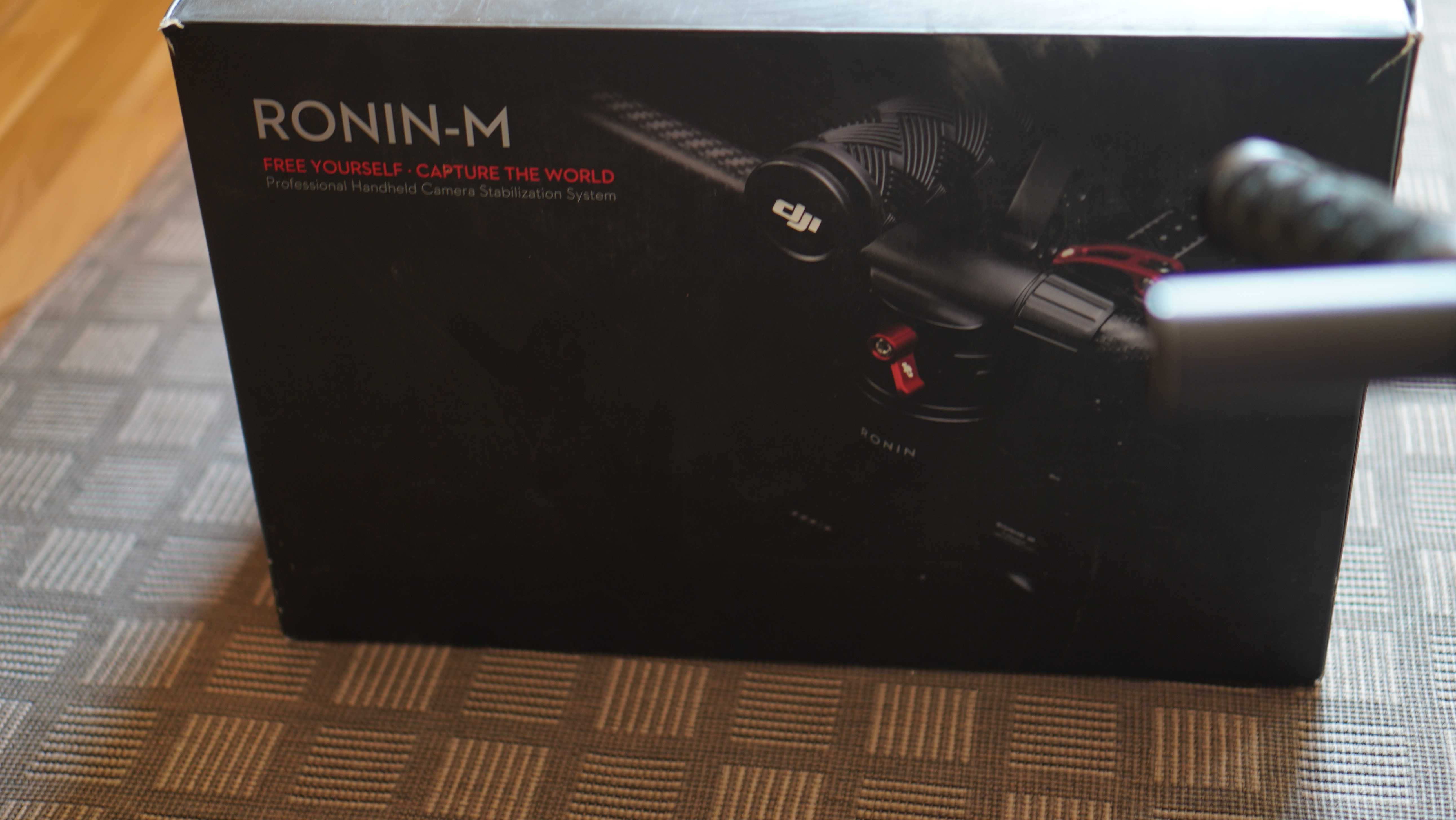 Стабілізатор DJI RONIN M