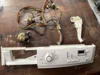 Electrolux pralka czesci sterownik zamek pompa wody wiazka plyta