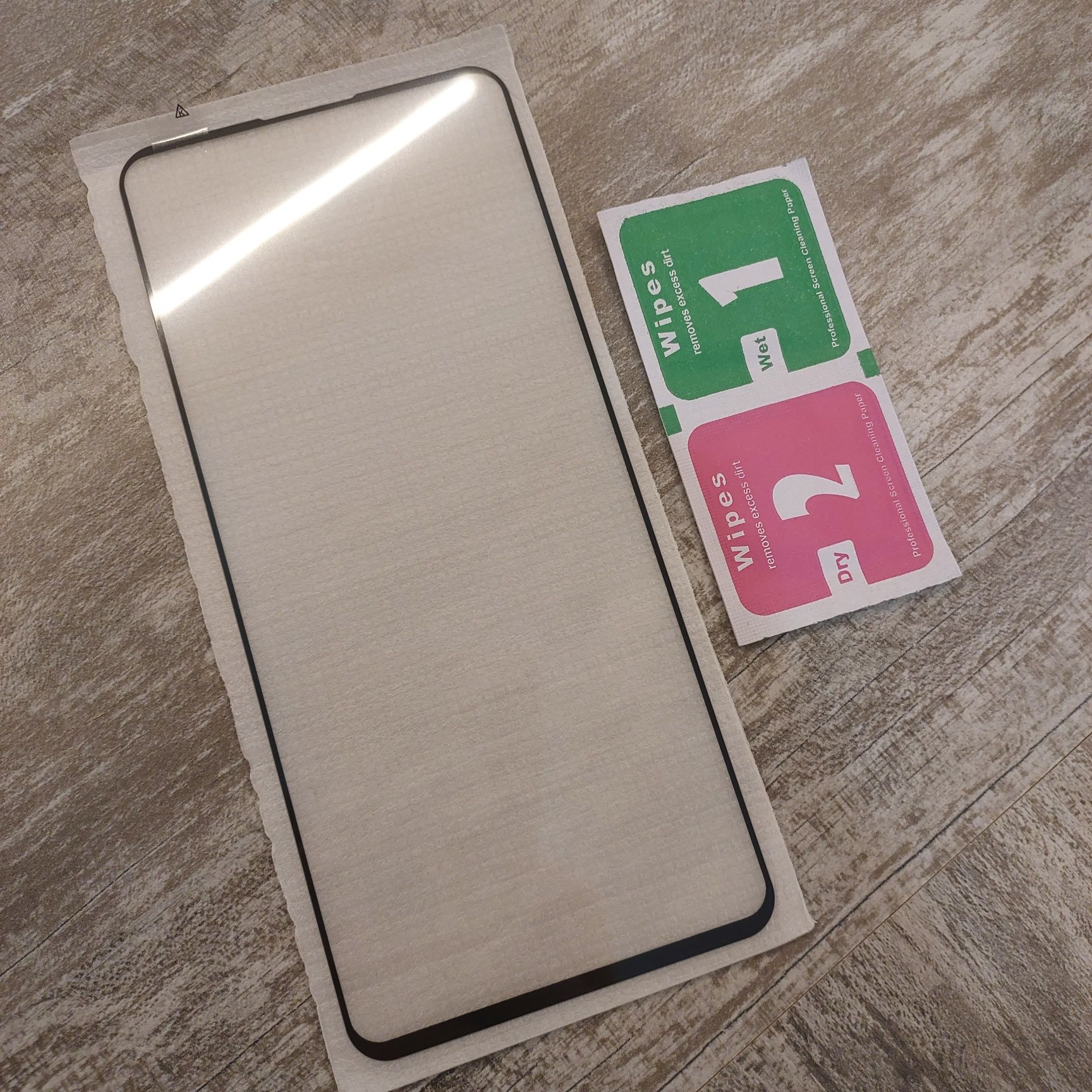 Szkło szybka ochronna do Samsung A90 9H