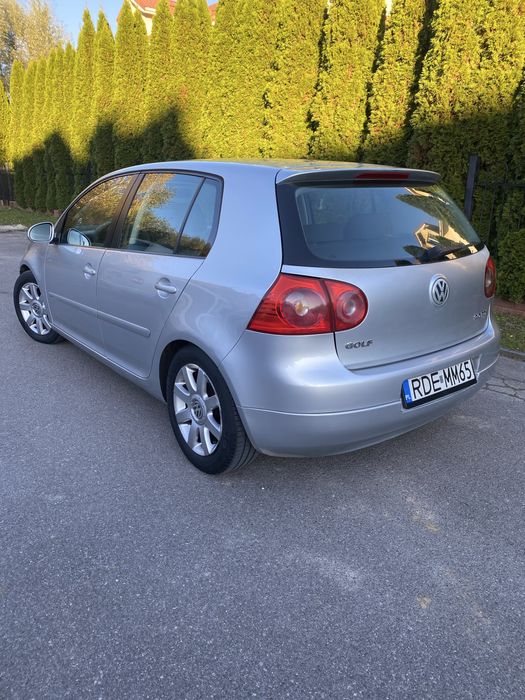 Продам Гольф 5 2005 рік 2.0 дизель на 140 к/с для ЗСУ або Волонтерских