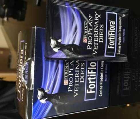 Purina Proplan Fortiflora cão probiótico cães canino [valor à unidade]