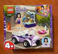 LEGO 41360 Friends mobilna klinika weterynaryjna NOWE