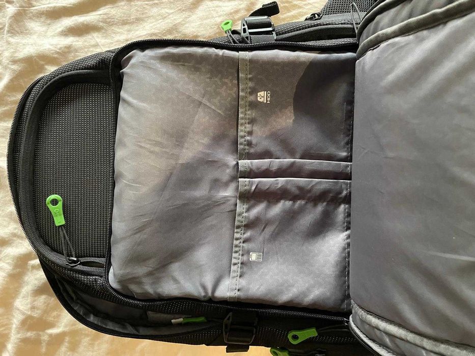 Mochila GOODIS Metro II - Cinzento - 17"