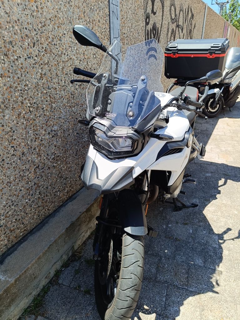 BMW f 750 GS 8 mil kms 2022