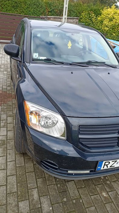 Dodge Caliber 1.8 benzyna+gaz, 2007 rok