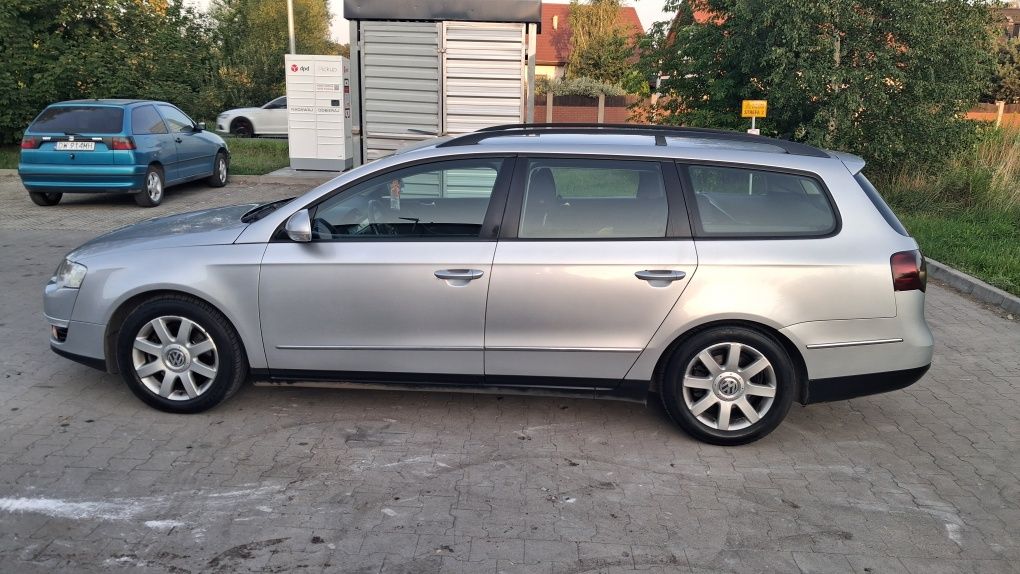Volkswagen Passat B6