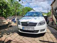 Skoda Roomster 2010г