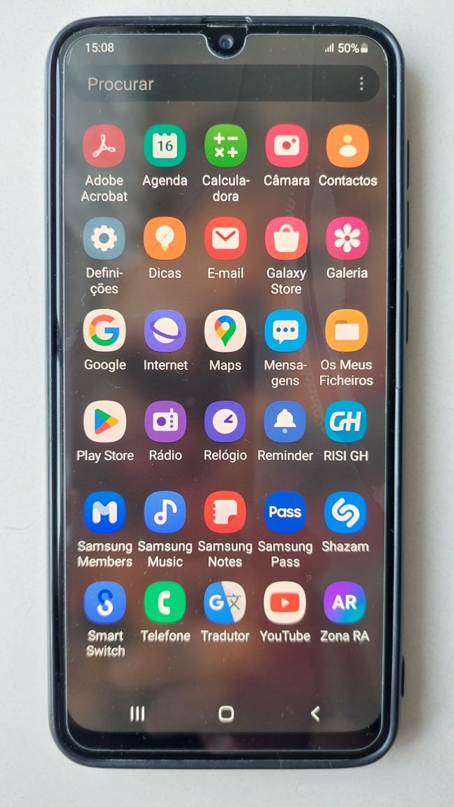 Samsung Galaxy A50 Azul