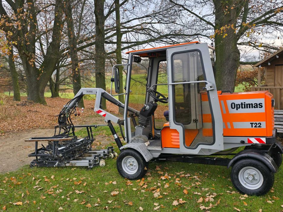 Układarka do kostki brukowej