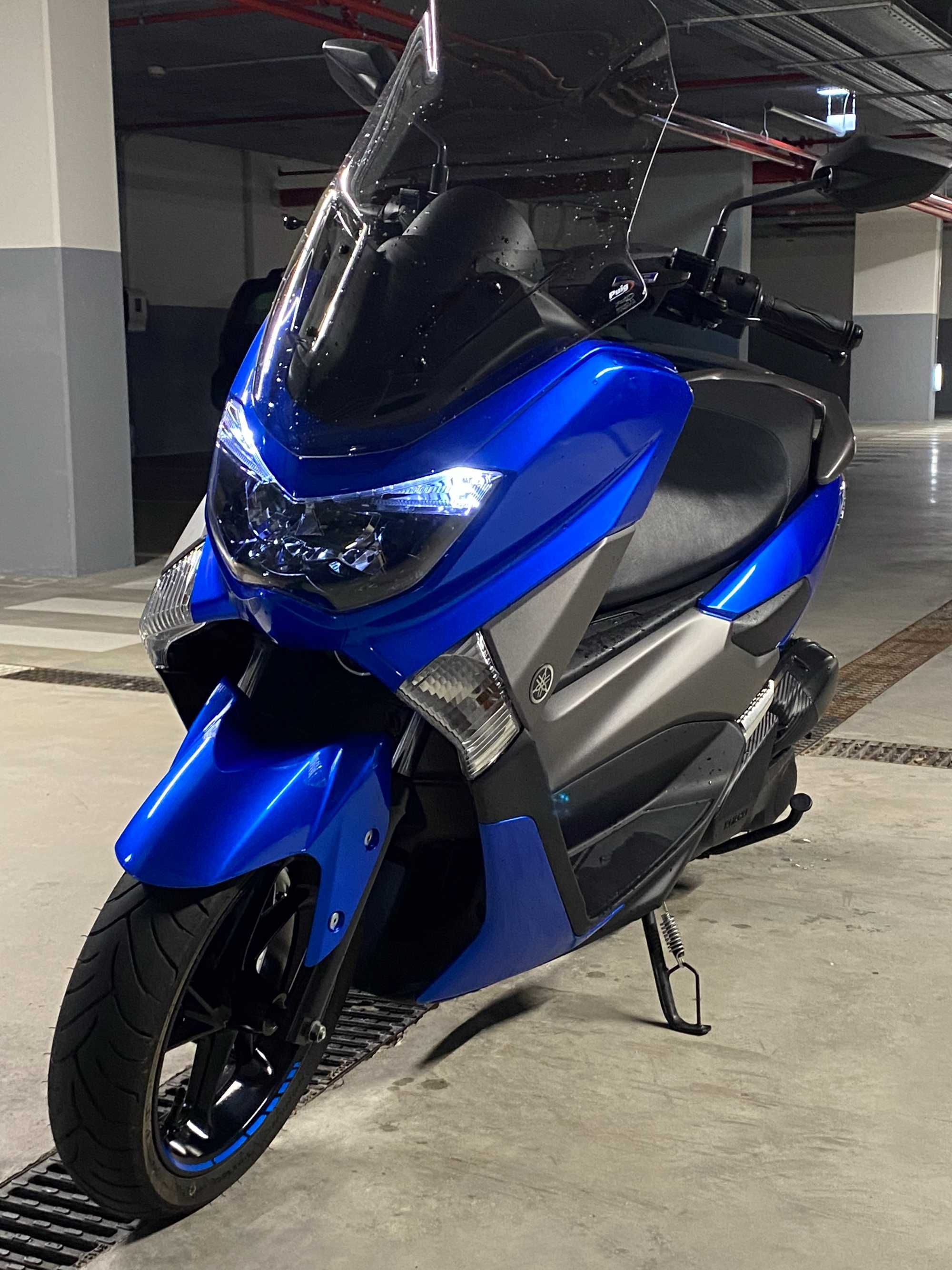 Yamaha N Max 125 Como nova