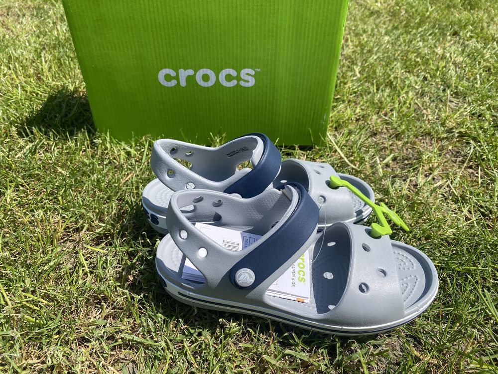 Продам дитячі сандалі Crocs