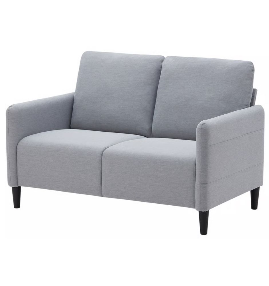 Sofa2 lugares ikea  bom estado sem manchas